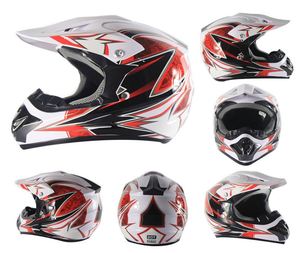 Casco de Motocicleta Integral de Fábrica, Casco para Motocross, Dirtbike, ATV, Todoterreno - Product Image 6