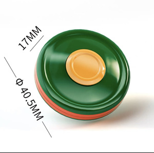 Factory <strong>Price</strong> <strong>Spinner</strong> Toys Custom Metal <strong>Fidget</strong> <strong>Spinner</strong> Wholesale Anti Stress ABS Plastic <strong>Spinner</strong> Hand - Product Image 2