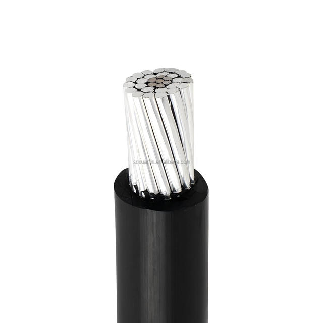 YJLV Three-Phase Four-Wire Aluminum Core Power Cable Buried 16/25/35 Square Outdoor Overhead Copper Conductor Cable