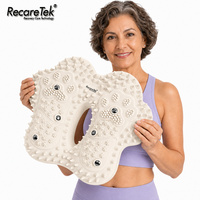 Equipo de Fitness para Aliviar el Dolor, Stepper Inflable para Ejercicios, Entrenador de Fitness para el Hogar, Equipo de Gimnasio en Casa, Equipo de Entrenamiento, Stepper