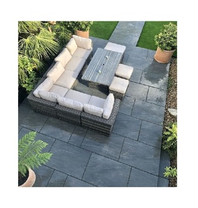 Pierre flexible antibactérienne antidérapante en porcelaine 60x60, 20mm d'épaisseur, garantie à vie, carreaux de construction pour salle de bain - Product Image 4