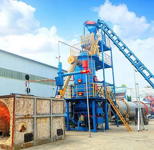 أنظمة تغويز الكتلة الحيوية مع شركة مصنعة معتمدة من ISO - Product Image 5