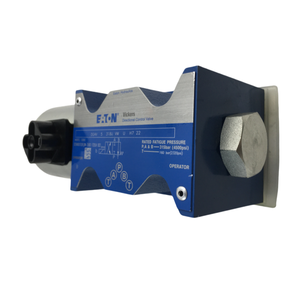 EATON <span class=keywords><strong>solenoid</strong></span> Directional van thủy lực DG4V-5 van tỷ lệ DG4V-5-0A-M-U-H7 DG4V-5-0AL - Product Image 6