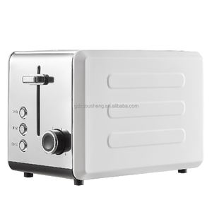 Ohigitecki Vintage Wooden Electric <strong>2</strong> <strong>Slice</strong> <strong>Toaster</strong> Morning Breakfast <strong>Set</strong> 1.7L Stainless <strong>Kettle</strong> Breakfast <strong>Set</strong> Automatic Coffee - Product Image 4