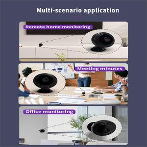 Producto Popular: Mini Cámara HD A10, Wifi, Recargable, con Aplicación Remota, Visión en Vivo, Monitoreo, Visión Nocturna, Cámara de Seguridad para Interiores o Exteriores - Product Image 6