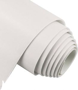 Bande anti-collision autocollante en EVA, tampon perforé en mousse de caoutchouc, feuille de 5 mm, coussinet rond en EVA - Product Image 1