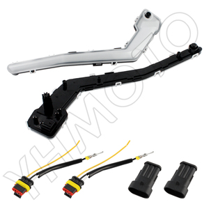 Luz Delantera LED YHMOTO IP67 con Intermitentes Integrados para Can-Am Maverick X3 Max R 710004994 - Product Image 4