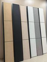 Panneau mural extérieur en polyuréthane pour villa, entrepôt, usage extérieur, panneau sandwich de 16 mm, résistant à l'eau et au feu