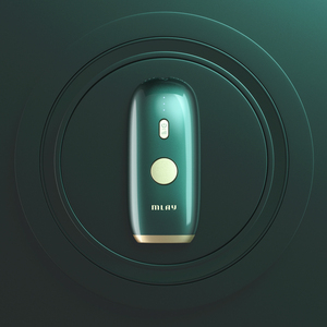 Ev kullanımı için taşınabilir Mini IPL epilasyon cihazı Mlay Mini cilt lazer saç epilatör - Product Image 6