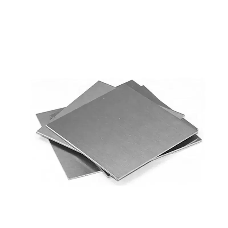 Hot Sales 2B BA 4K PVC Coated Cold Hot rolled ASTM A240 SUS304 316 321 310s 1mm 1.2mm 1.5mm 4mm 5mm stainless steel plate sheet