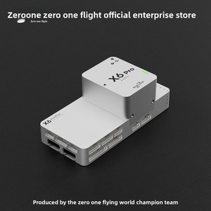 ตัวควบคุมการบินแบบโอเพ่นซอร์ส Zero One Pro Pixhawk V6X สำหรับเฮลิคอปเตอร์แบบขึ้นลงแนวดิ่ง  พันธมิตรอย่างเป็นทางการของ PX4 - Product Image 2