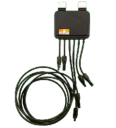 ソーラーオプティマイザ600WソーラースマートオプティマイザMPPT充電コントローラオプティマイザLCD + LEDディスプレイ付き在庫あり - Product Image 5