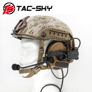 <span class=keywords><strong>Casque</strong></span> Tactique TS TAC-SKY <span class=keywords><strong>Casque</strong></span> TSCII <span class=keywords><strong>Casque</strong></span> ARC Rail Réduction du Bruit Pickup Cache-oreilles Électronique <span class=keywords><strong>Casque</strong></span> <span class=keywords><strong>de</strong></span> <span class=keywords><strong>Tir</strong></span> - Product Image 5