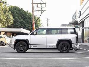 2025 Changan DEEPAL S05 híbrido compacto SUV RWD 510Km de larga resistencia nueva gama de vehículos de energía extendida LHD Deepal S05 EV - Product Image 3