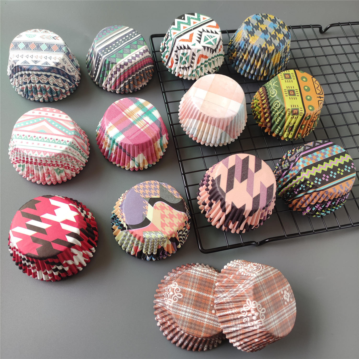 จัดส่งรวดเร็วไม่มีทางเลือก [ชุดเรขาคณิต]