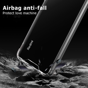 Funda de Silicona Antigolpes para Teléfono <span class=keywords><strong>Redmi</strong></span> <span class=keywords><strong>Note</strong></span> 12 <span class=keywords><strong>11</strong></span> 10 <span class=keywords><strong>Pro</strong></span>, Funda Transparente para <span class=keywords><strong>Redmi</strong></span> K40 <span class=keywords><strong>Pro</strong></span> <span class=keywords><strong>Note</strong></span> 9 <span class=keywords><strong>Pro</strong></span> - Product Image 5