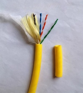 Câble flottant d'eau <span class=keywords><strong>de</strong></span> mer à <span class=keywords><strong>tension</strong></span> torsadée 24/26AWG à 8 noyaux <span class=keywords><strong>de</strong></span> flottabilité zéro personnalisé <span class=keywords><strong>de</strong></span> haute qualité - Product Image 5