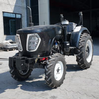 Tracteur agricole à moteur EPA, 70 ch, 80 ch, 90 ch, 100 ch, 4x4, livraison gratuite