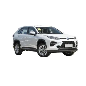 Toyota wildlander gasoline SUV cars from China hot selling low cost Toyota wildlander wholesale price