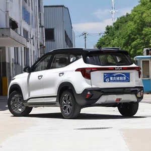 2023 para KIA Seltos Gasolina Usado SUV de Alta Velocidad 5 Puertas 5 Asientos Bajo Precio Depósito $<span class=keywords><strong>4000</strong></span> Coche de Segunda Mano Volante a la Izquierda Oscuro R16 - Product Image 2