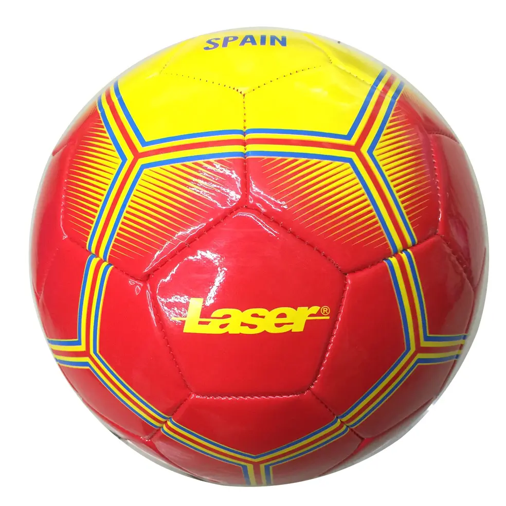 Bola De Futebol Leeggelopen Pvc Lederen Sport Custom Logo Promotionele Machine Gestikt <span class=keywords><strong>Voetbal</strong></span> Bal