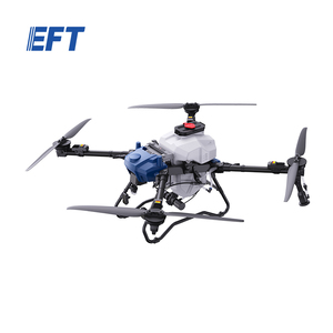 EFT K30: El Mejor Dron Agrícola con Marco Pintado, PNP, 4 Ejes, Tanque <span class=keywords><strong>de</strong></span> 30L con Boquillas, Venta al por Mayor <span class=keywords><strong>de</strong></span> Drones Agrícolas para Pulverización - Product Image 4