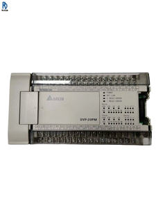 Module de contrôle logique programmable PLC DVP20PM00M, module de contrôle d'automatisation industrielle, contrôleur programmable haute performance, Indus - Product Image 1
