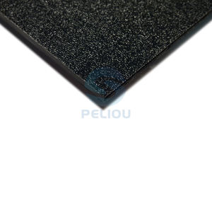 <span class=keywords><strong>ABS</strong></span> פלסטיק גיליונות נראה כמו פחמן שחור לבן מותאם אישית גודל וצבע אנטי להחליק באיכות גבוהה <span class=keywords><strong>abs</strong></span> מרקם גיליון - Product Image 2