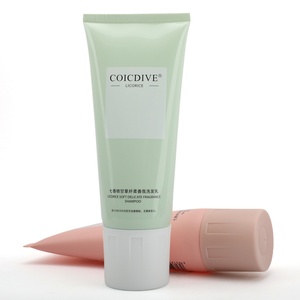 Gel Nettoyant Visage Personnalisé en Gros, Tubes Vides de Petite Taille avec Bouchon à Vis pour Hôtels, Emballage en Aluminium pour Dentifrice - Product Image 6