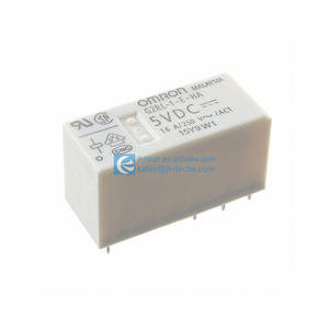 Relays Accessories G2RL-1-E-<strong>HA</strong> DC5 G2RL General Purpose Relay SPDT 1 Form C 5VDC Coil Through Hole G2RL-1-E-<strong>HA</strong>-DC5 PC Pin - Product Image 1