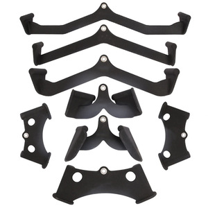 Kingace Phòng Tập Thể Dục Thiết Bị Tập Thể Dục Đa Chức Năng Thể Hình Sức Mạnh Trọng Lượng Ngăn Xếp Có Thể Điều Chỉnh Tấm Nạp Máy Đào Tạo Cho Phòng Tập Thể Dục - Product Image 6