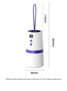 Séchoir à <span class=keywords><strong>linge</strong></span> compact automatique pliable à chauffage rapide, mini cabine à vapeur <span class=keywords><strong>électrique</strong></span> portable pour la maison, télécommande - Product Image 3