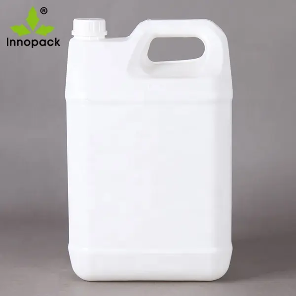 Food grade 1L 2L 4L 5L 10L 20L F-style bucket hdpe bottles plastic jerry can