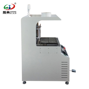 Shengdian SMT Dip Máy hàn sản xuất chuyên nghiệp Dip bán tự động sóng Máy hàn cho Dip sản xuất - Product Image 6