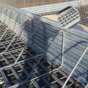 Alto Padrão Procurando por Construção Formulário Trabalho Rápido Hy Ribbed Mesh/ Metal Lath/ Corner Bead Atacadista - Product Image 2