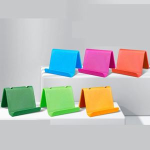 Mobile Phone <b>Stand</b>, Desktop <b>Tablet</b>, Multi-functional File <b>Stand</b>, Lazy Person's Mobile Phone <b>Stand</b>, Bedside Watch TV, Universal - Product Image 2