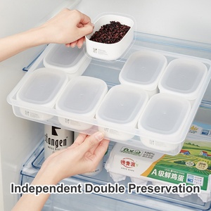 Custom Logo/ Color Kitchen School Kids <b>Lunch</b> Box <b>Set</b> Bento Box Leakproof Food Container Microwave Oven Dinnerware Lunchbox - Product Image 1
