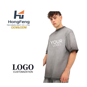 Fabricant de t-shirts personnalisés avec logo pour l'extérieur, t-shirts en coton uni avec logo graphique, designs respirants, col rond, manches courtes, pour femmes <span class=keywords><strong>et</strong></span> hommes - Product Image 4