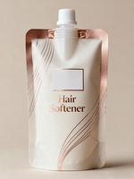 Sac de recharge de buse d'adoucissant personnalisé de 50ml 200ml 1kg sac d'emballage de liquide de shampooing en feuille d'aluminium pour usage cosmétique