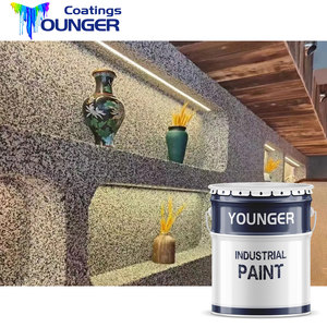 Nuova Tendenza Vernice <span class=keywords><strong>per</strong></span> <span class=keywords><strong>Pavimenti</strong></span> <span class=keywords><strong>Esterni</strong></span> ad Alta Rigidità e Durezza in Resina Effetto Pietra Lavata <span class=keywords><strong>per</strong></span> Vialetti - Product Image 5