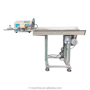 Machine à dénuder les câbles TR-810NJ entièrement automatique de précision pour couches intérieures et extérieures (élévation de roue à un bouton) - Product Image 5