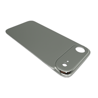 Coque arrière pour iPhone avec motif Dragon Chinois, logo personnalisable, coque de téléphone portable dorée de haute qualité, gravée en profondeur, étui individuel