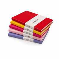 Carnet de notes en gros pour distribution transfrontalière, couleur unie, style simple, protection oculaire, pour notes de cours, direct usine