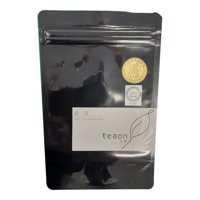 japanese pure premium green tea leaf with good quality and fragrant