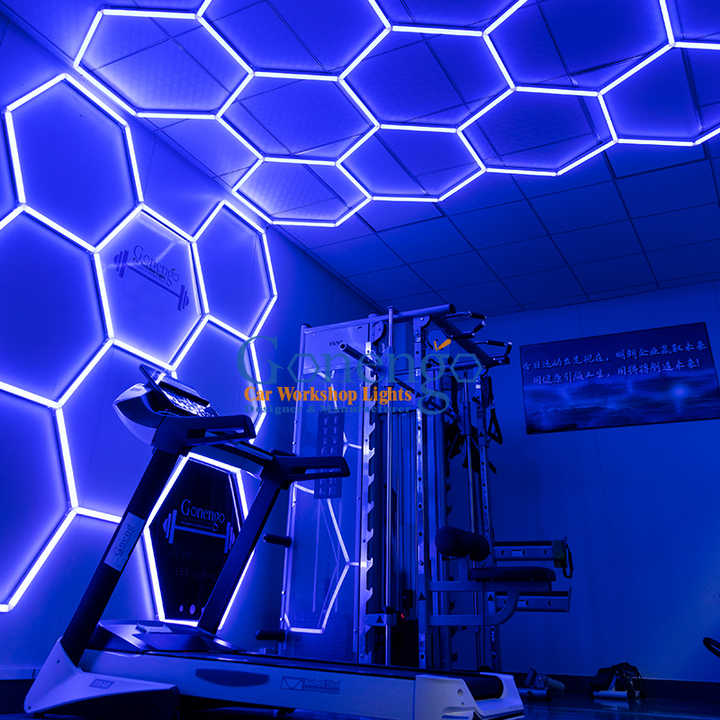 パワーハニカム（六角形）