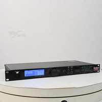 Processeur Audio DriveRack VENU360 3 Entrées 6 Sorties, Système de Gestion d'Enceintes, Équipement Audio Professionnel, Système de Traitement Sonore