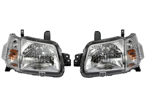 Fari Alogeni di Alta Qualità Topzonauto per Toyota Daihatsu, OEM 81110-BZ110 81150-BZ110 81110-BZ120 81150-BZ120 - Product Image 2
