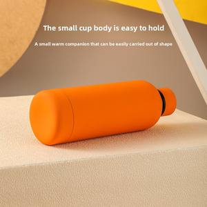 American for Simple Modern Design Termo portátil de acero inoxidable Taza de gran capacidad para deportes al aire libre Uso doméstico Elegante - Product Image 4