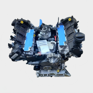 Ensemble moteur CRC d'<span class=keywords><strong>occasion</strong></span> démonté, 3.0T <span class=keywords><strong>V6</strong></span> <span class=keywords><strong>TDI</strong></span> Diesel, OE 059100037CX, pour Audi Q7 VW <span class=keywords><strong>Touareg</strong></span> Porsche Cayenne - Product Image 3