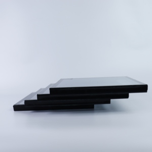Vitrage isolant double argenté à faible émissivité, contrôle solaire, isolation thermique, économie d'énergie, double vitrage pour façades de bâtiments - Product Image 3